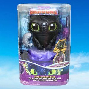 DreamWorks Dragon Interactive Flying Toothless